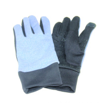 Knitted Fabric Touch Screen Glove